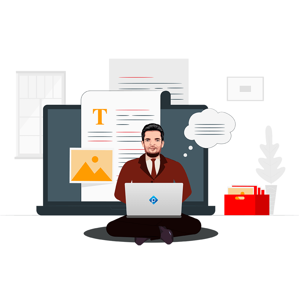 content writing services in India
