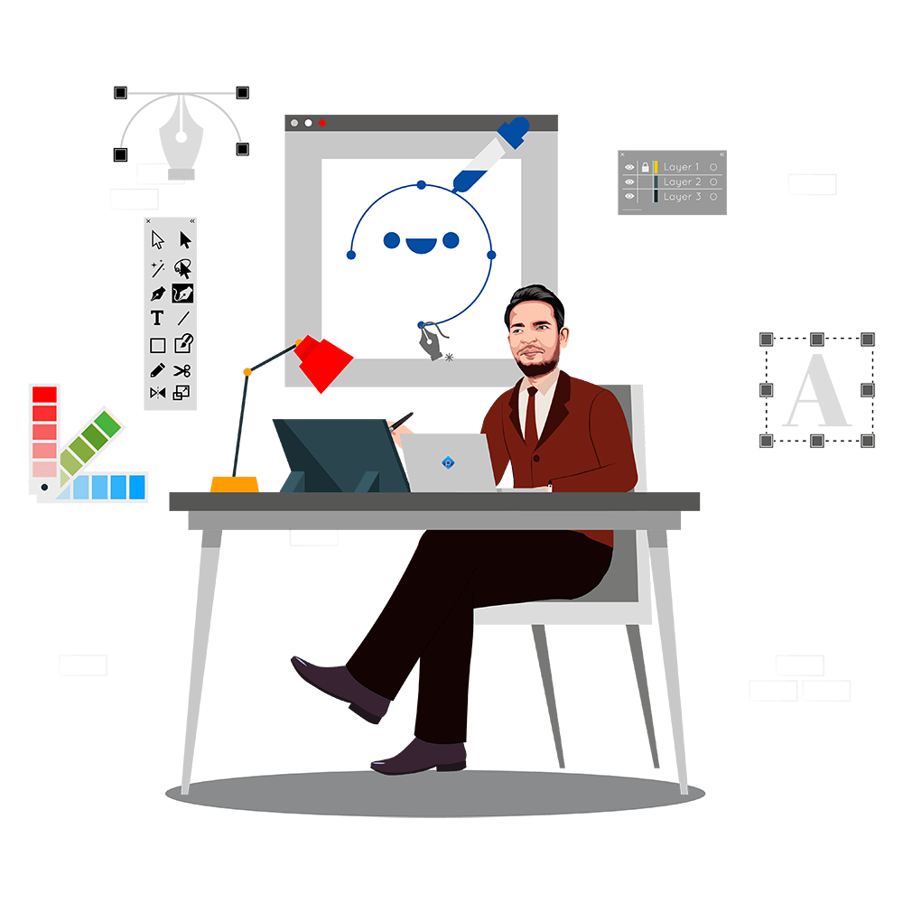 Graphic Designing Services in India