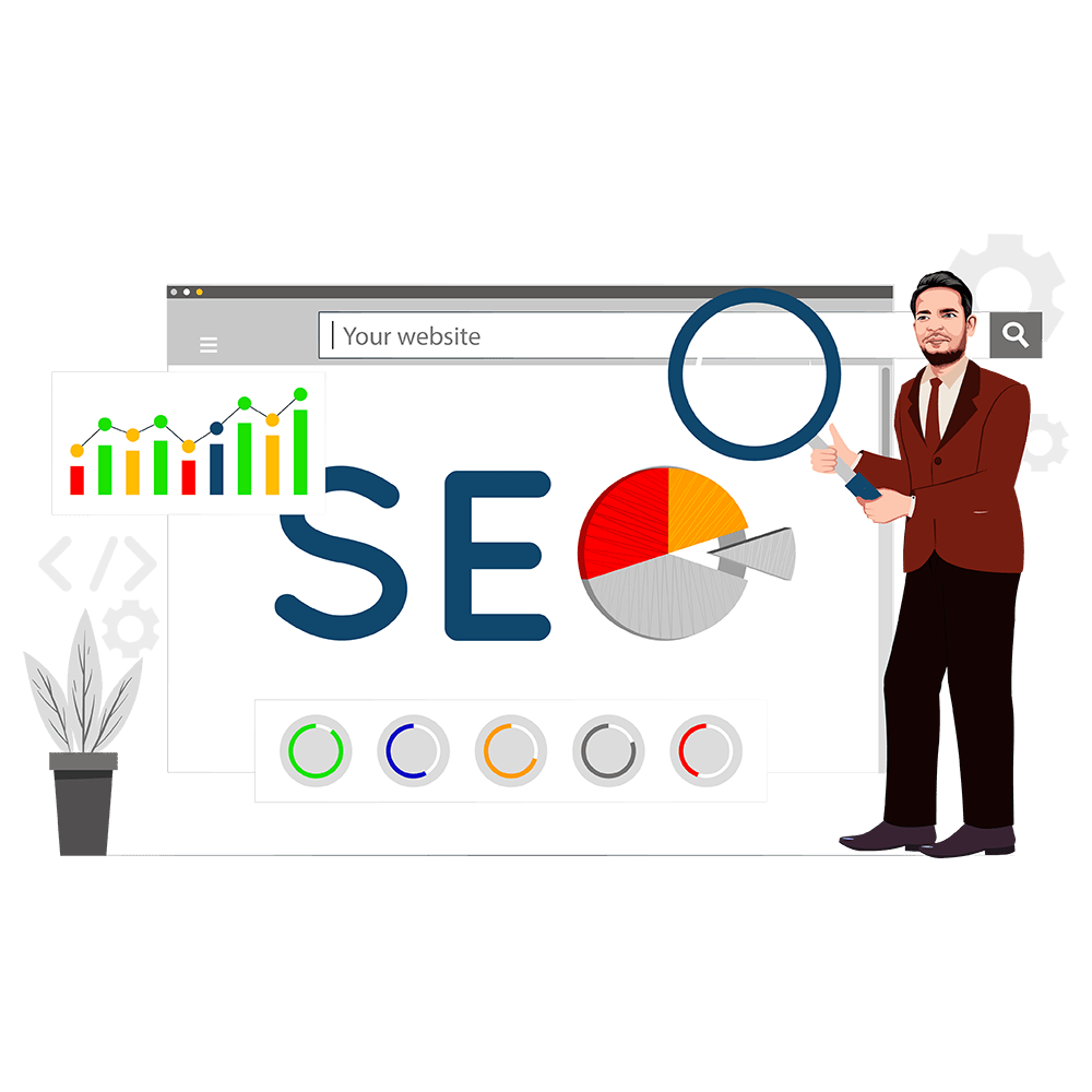SEO services in India
