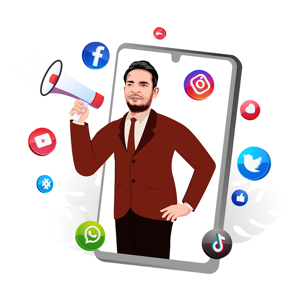 social media marketing agency in India