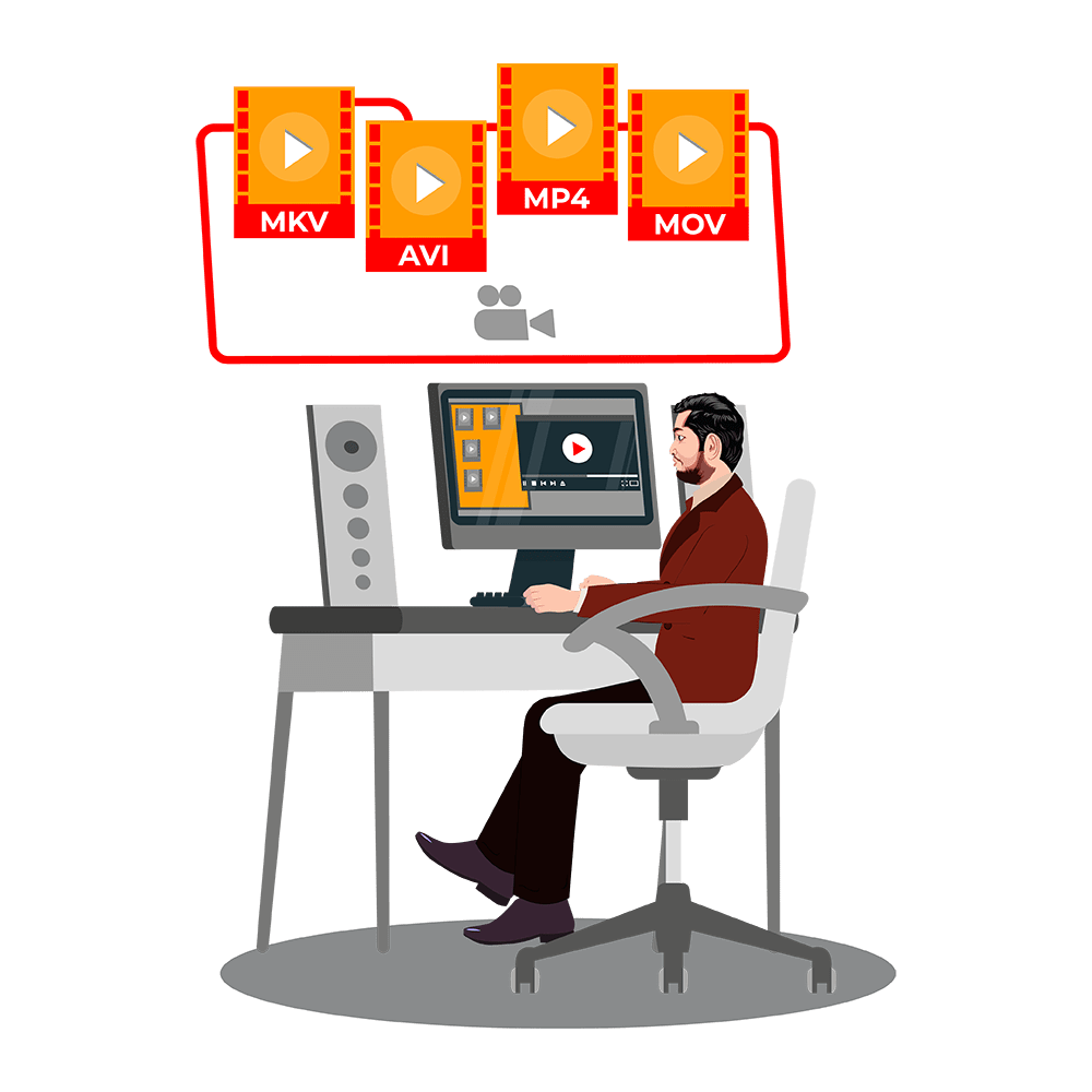 video editing services in India