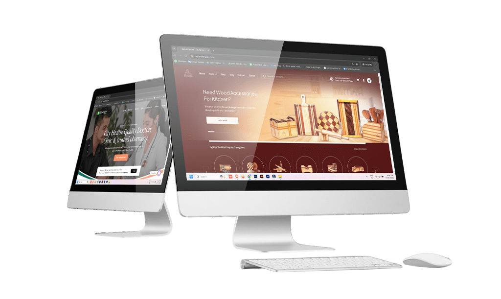 Website Development Services