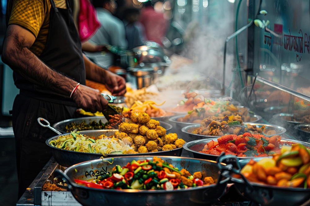 Food & Dining business
