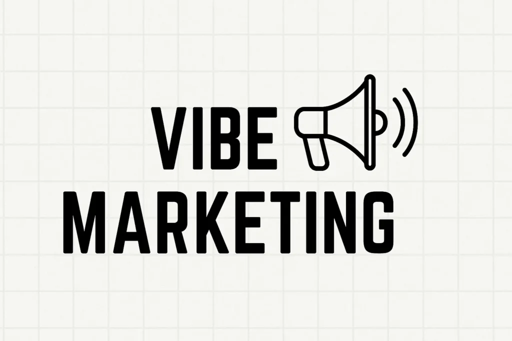 Vibe marketing