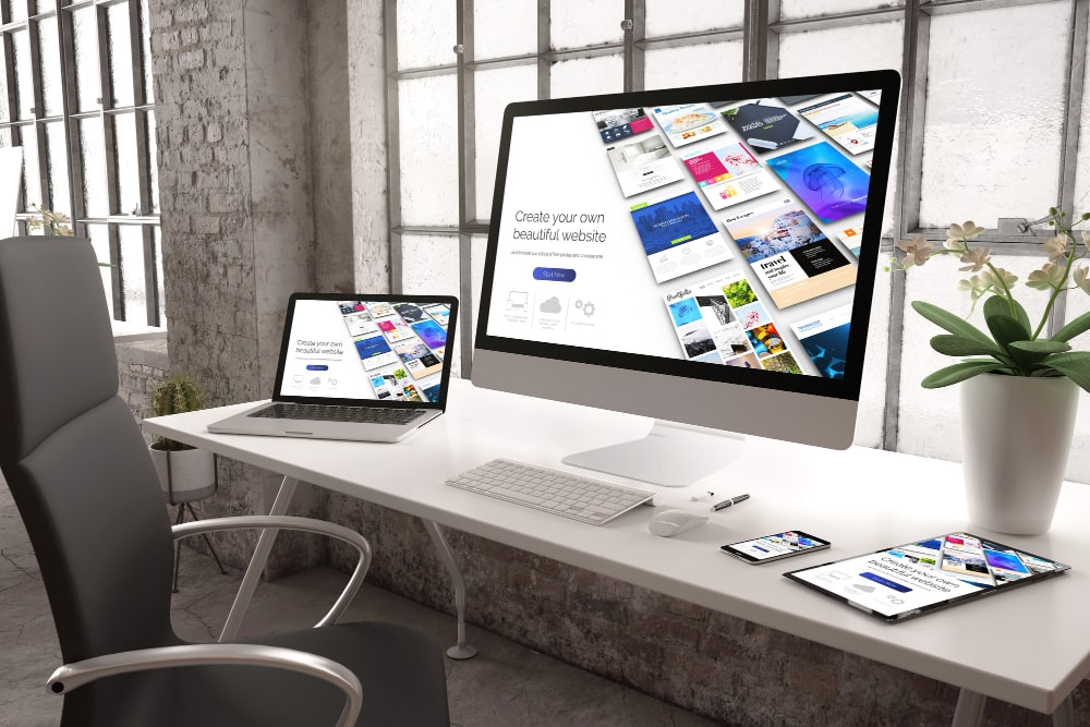 Best tech stack for small business website