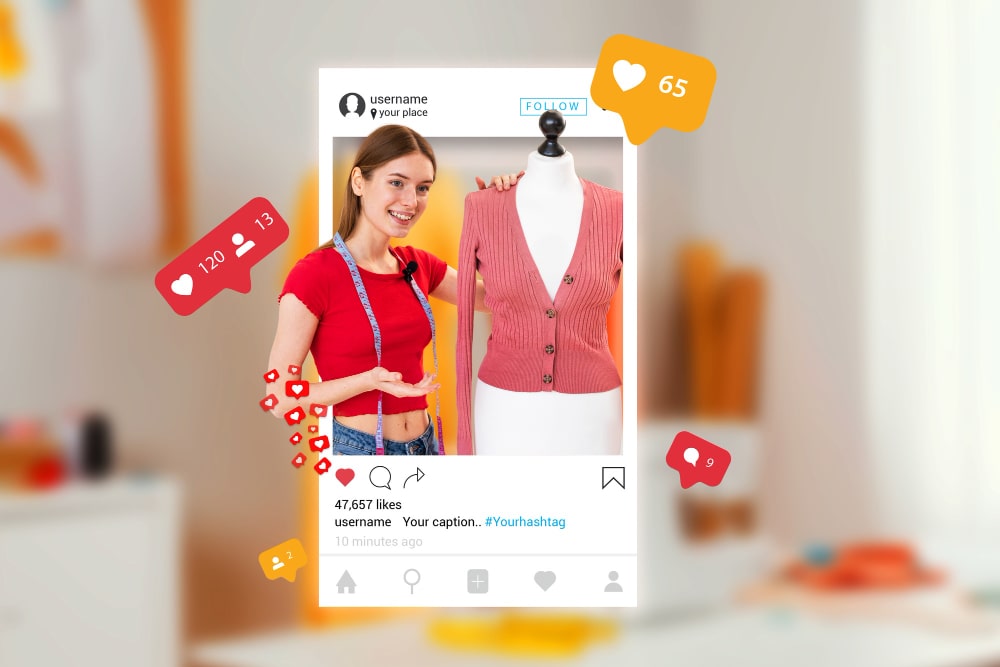 Instagram ad campaign services
