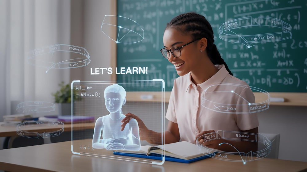 AI-Created Content & Tools Revolutionizing Creativity and Education
