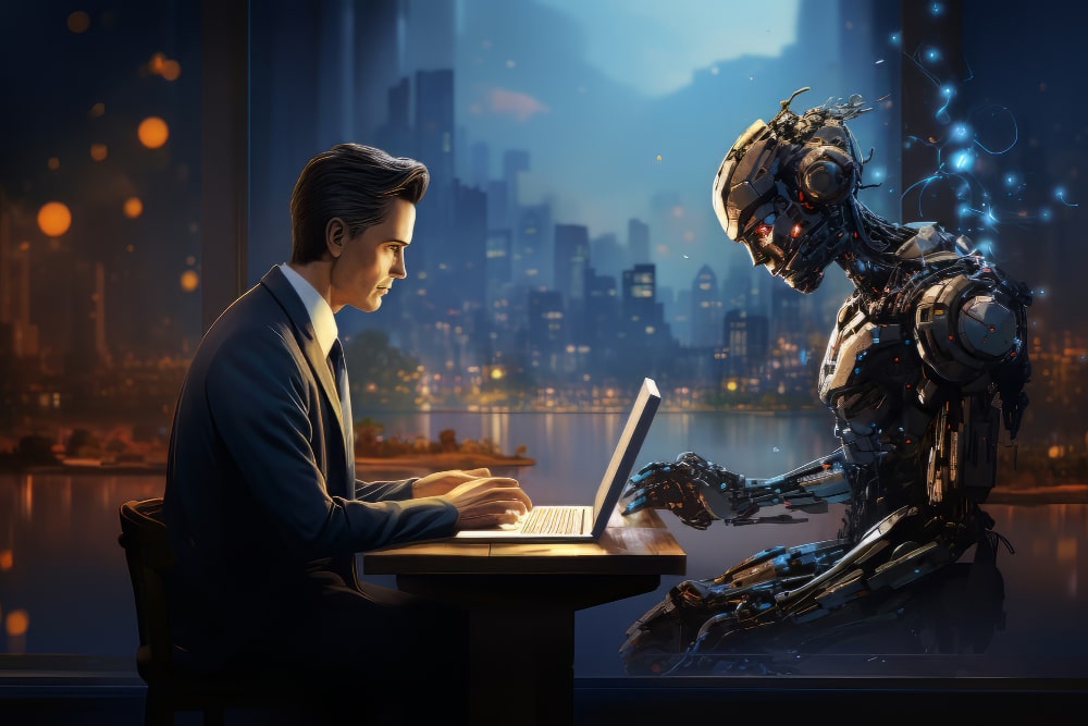 AI-written blogs rank on Google