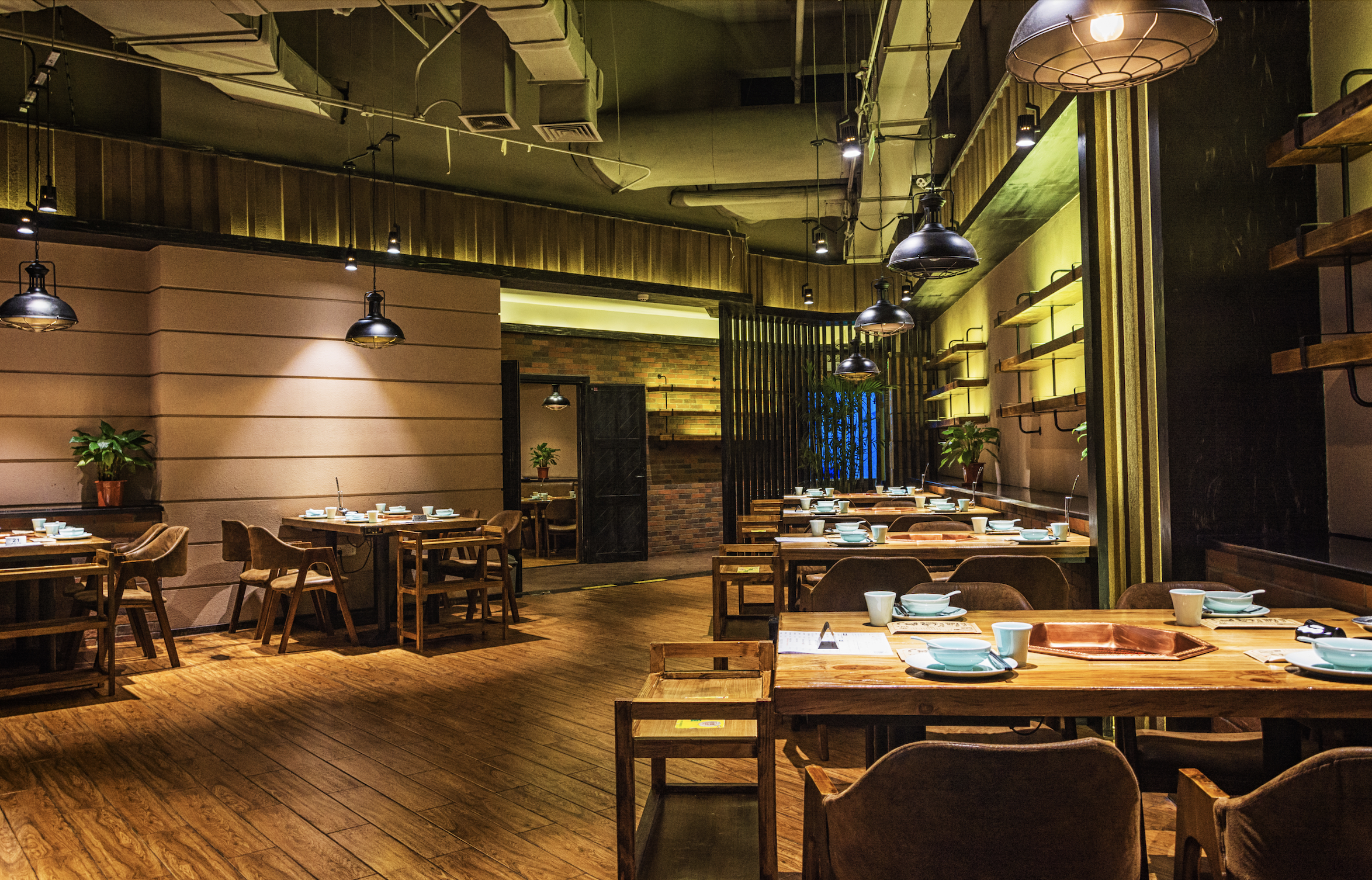 Restaurant Business