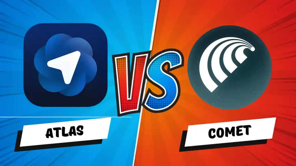 atlas vs comet 