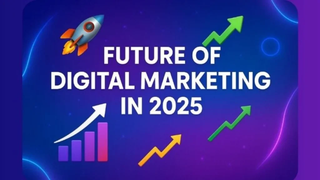 digital marketing 2025