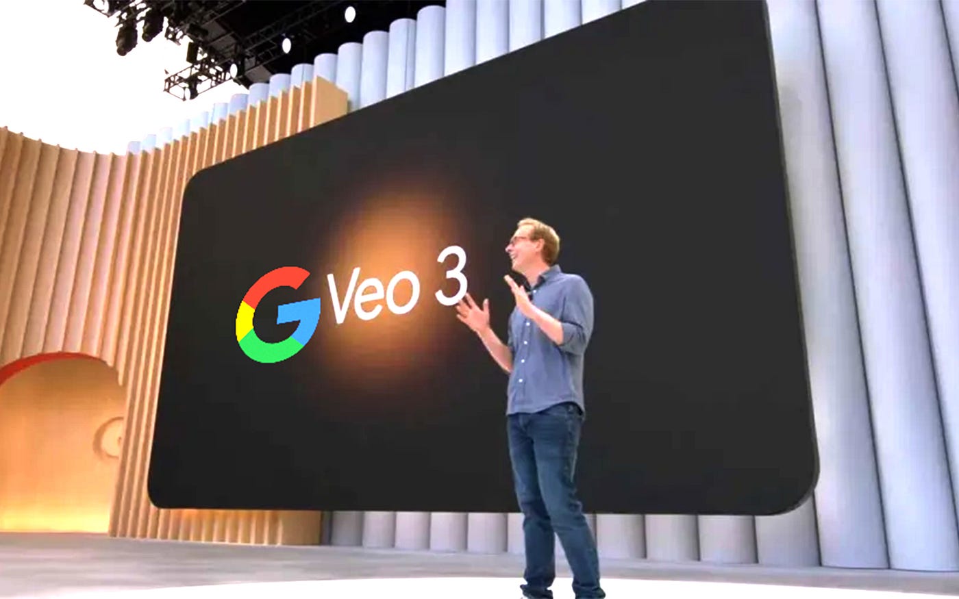 google veo 3