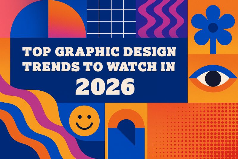 graphic design trends 2026