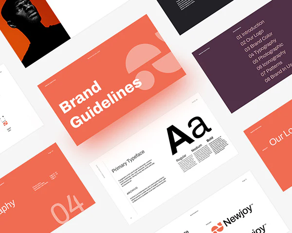brand guideline