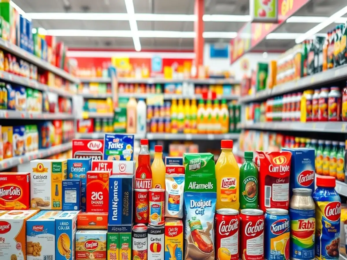FMCG