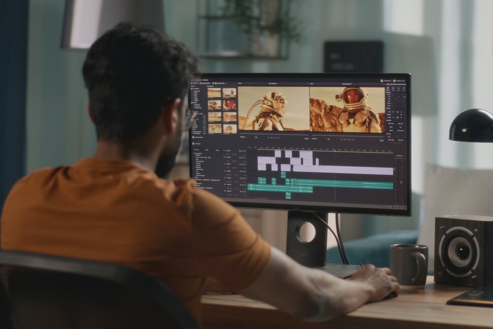video editing