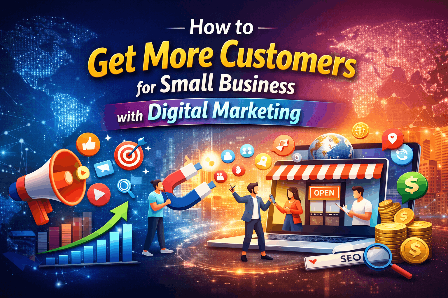 business growth strategies