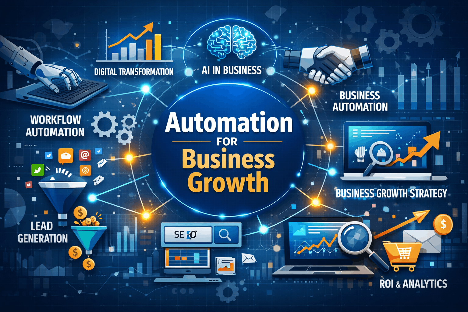 Why Automation Is Necessary