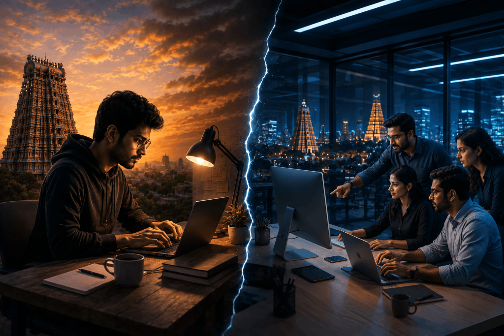  Web Design Company in Madurai