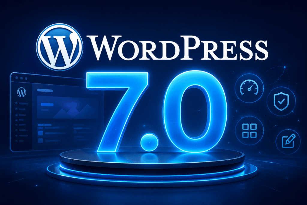WordPress 7.0